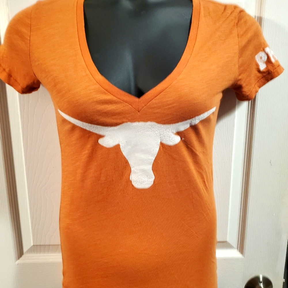 Pink/Victoria Secret T-Shirt ShortSleeve Size S